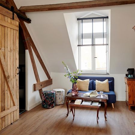 Bed and Breakfast La Dominotte Arcen Exterior foto