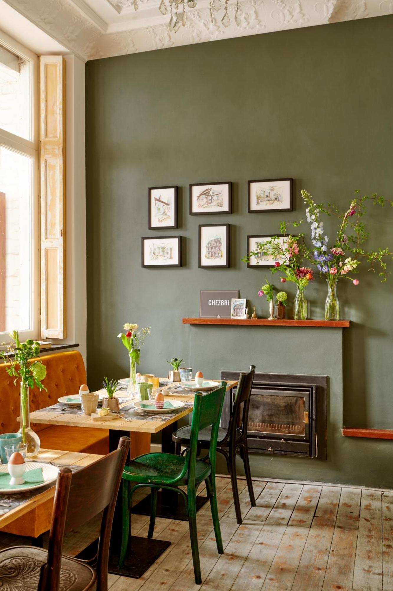 Bed and Breakfast La Dominotte Arcen Exterior foto