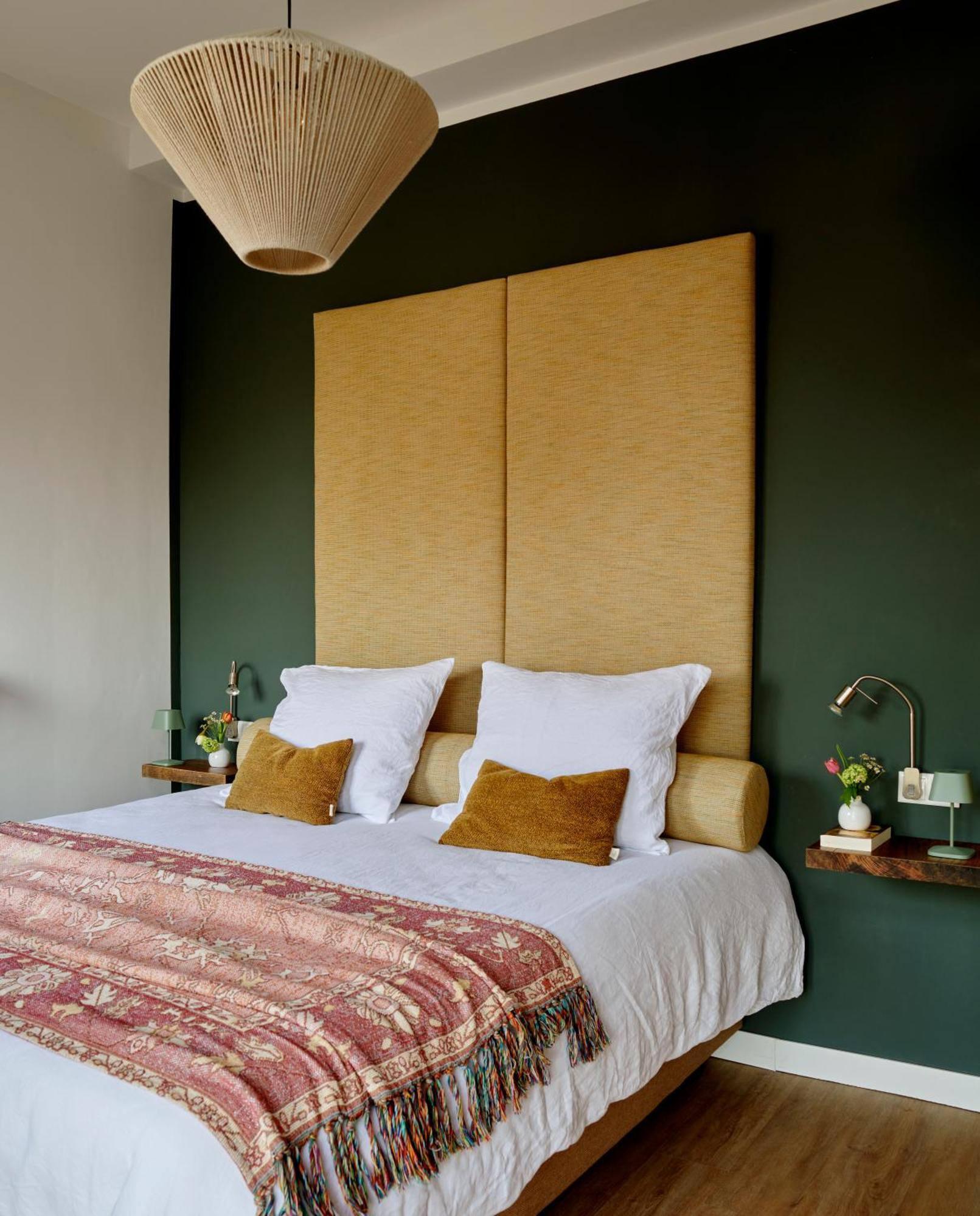 Bed and Breakfast La Dominotte Arcen Exterior foto