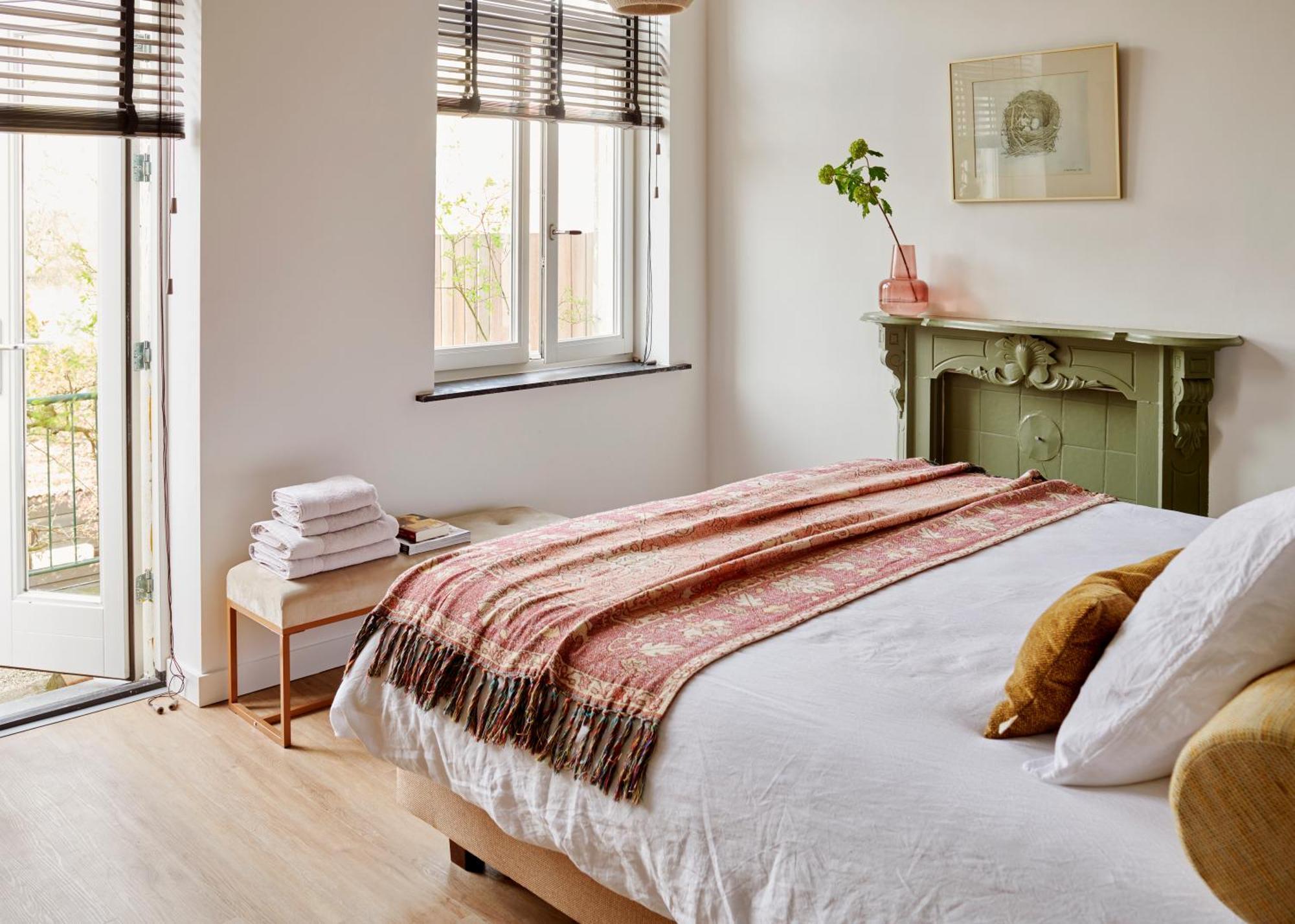 Bed and Breakfast La Dominotte Arcen Exterior foto