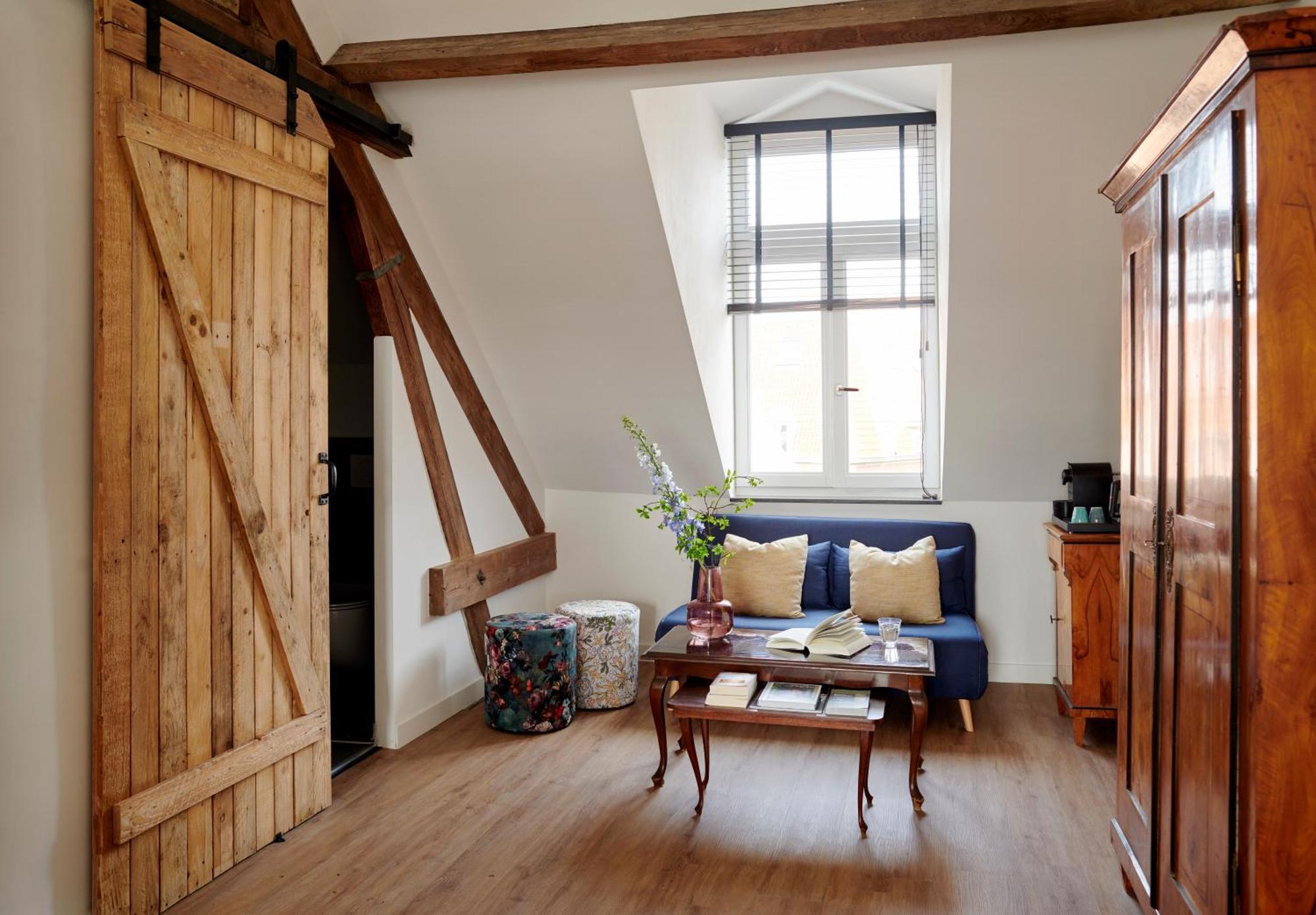 Bed and Breakfast La Dominotte Arcen Exterior foto