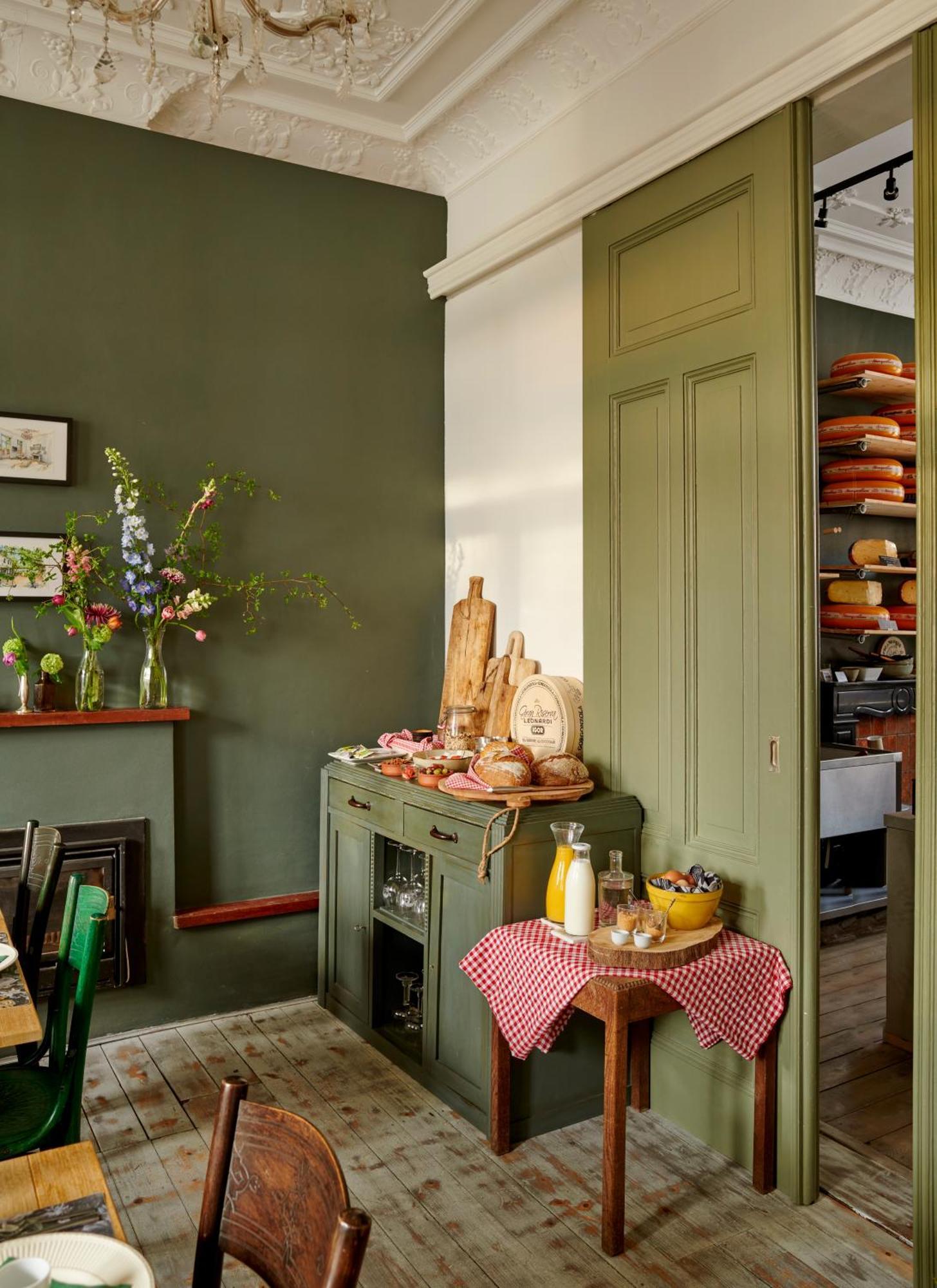 Bed and Breakfast La Dominotte Arcen Exterior foto