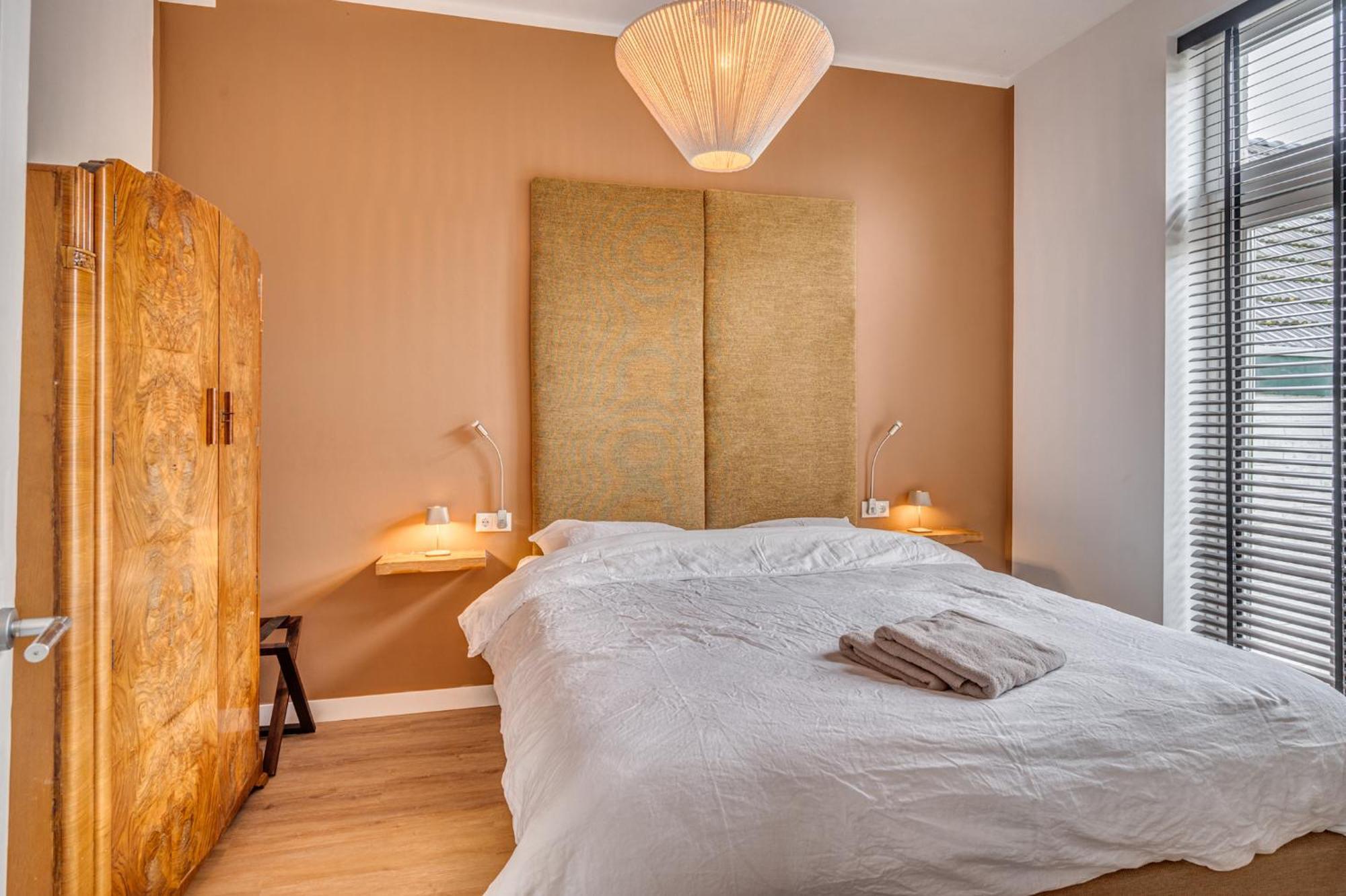Bed and Breakfast La Dominotte Arcen Exterior foto