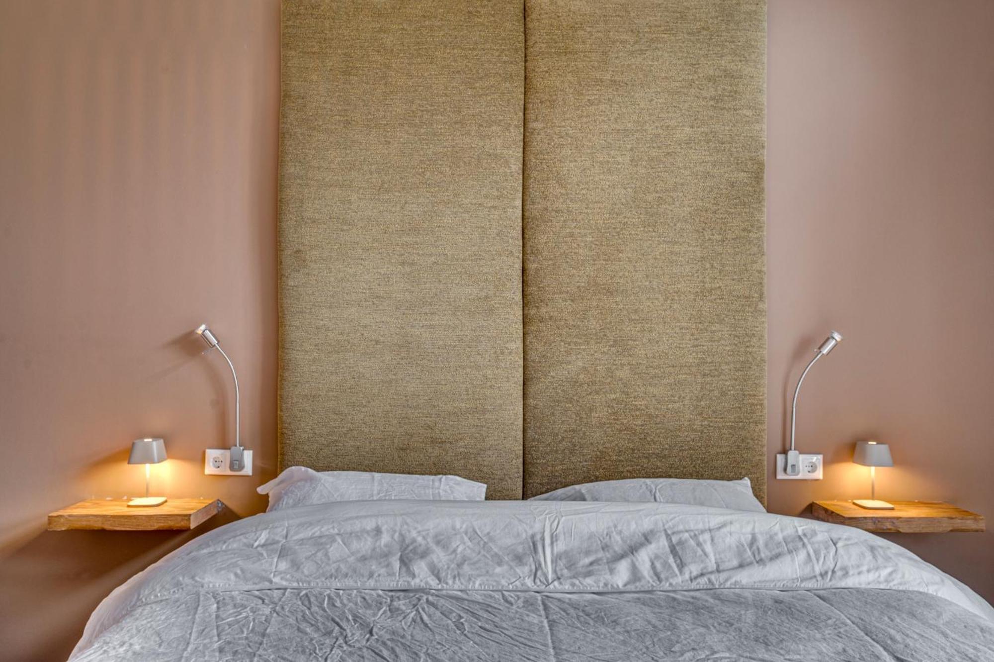 Bed and Breakfast La Dominotte Arcen Exterior foto