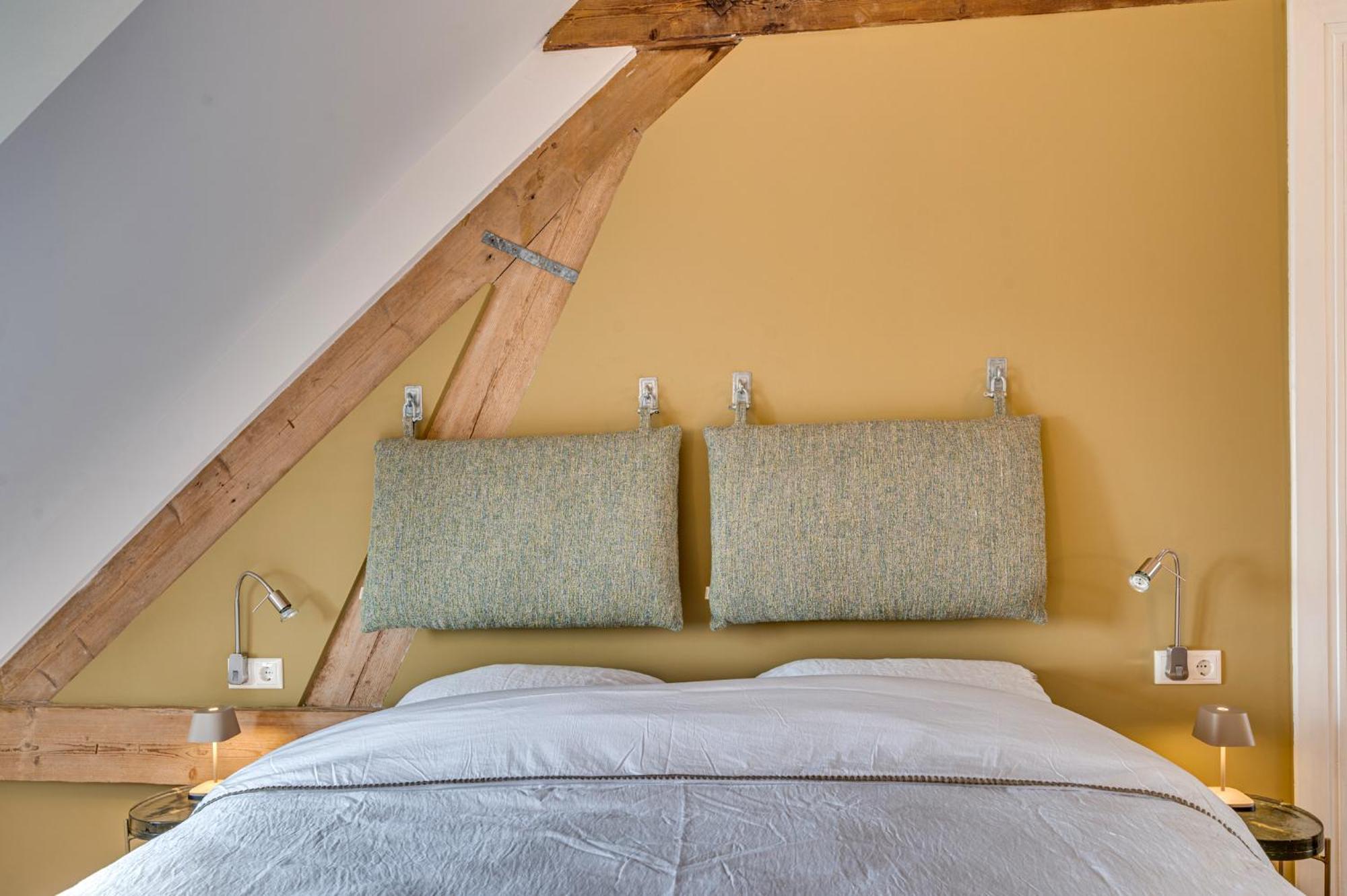 Bed and Breakfast La Dominotte Arcen Exterior foto
